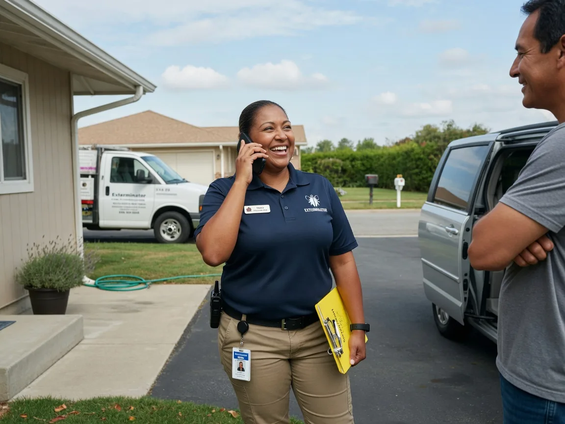Pest Control Lenhartsville, PA FAQs